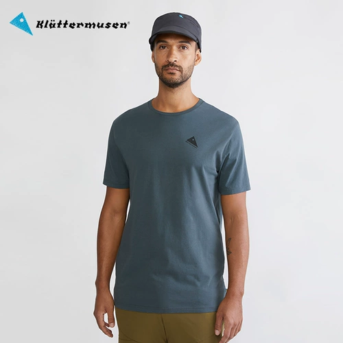 Klattermusen Футболка с короткими рукавами на горных мыши Pan (Nomadic Edition) 10230