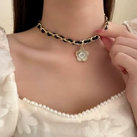 10#Ожерелье.Пагус Маунтин Чай