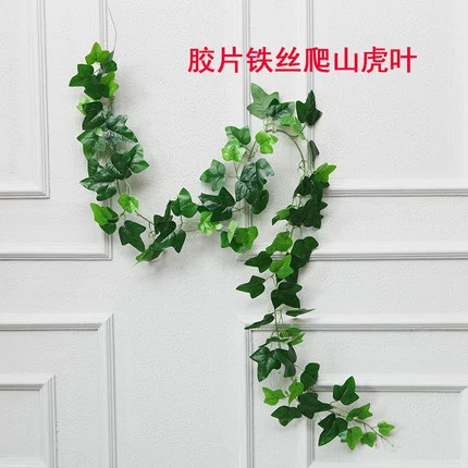 Моделирование виноградные листья деревьев листья зеленое листья Пластиковое зеленое растение зеленое проток вода Труба Фах