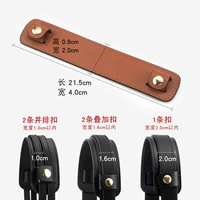 Хаки-коричневые-среды в пределах 2,0 см