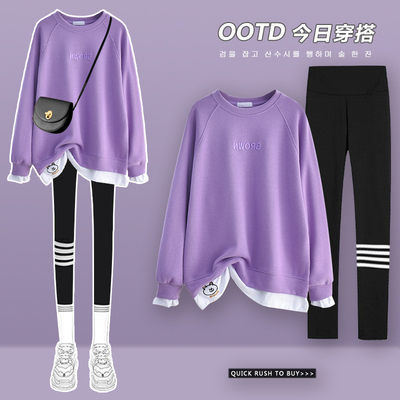 taobao agent Autumn sports sweatshirt, fitted, 2022