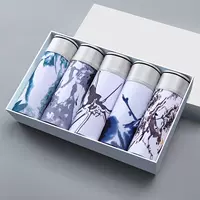 5 графитового цвета 5 штук