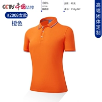 2008 Оранжевая женщина