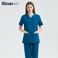 Коралловый, короткий рукав