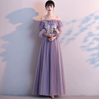 Purple Long C Версия