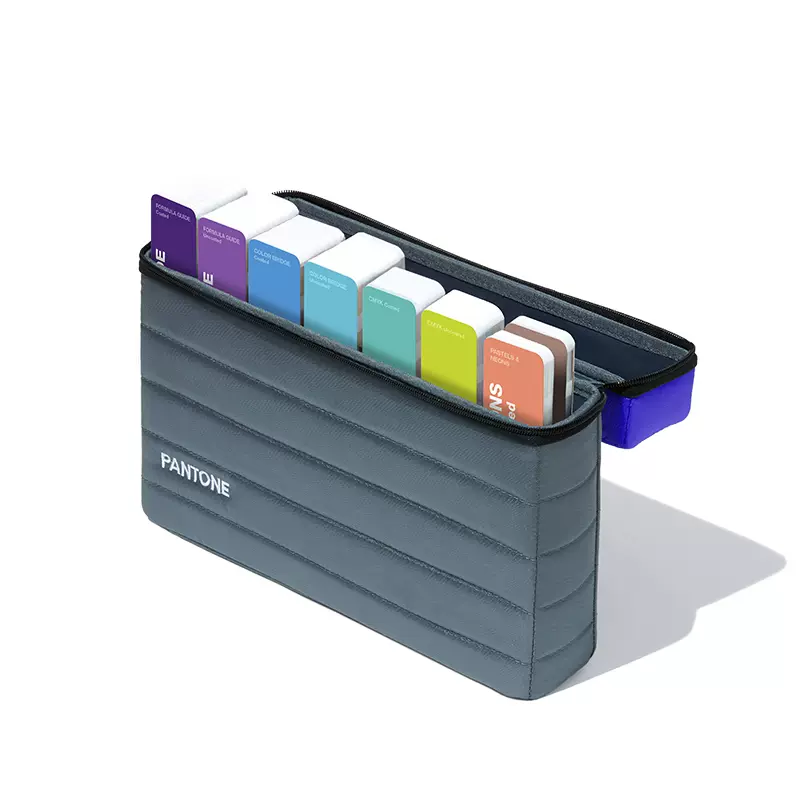 19新版pantone彩通音潘通色卡国际标准色卡便携式指南可撕式色票平面设计师整套完整版套装共12本gpc305a