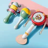 Маракас, красная погремушка