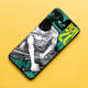 Phone Cases Covers Luffy Zorro One Piece Anime Silicone TPU Galaxy S24, Galaxy S24 Plus, Galaxy S24 Ultra, Galaxy S23, Galaxy S23 Plus, Galaxy S23 Ultra, Galaxy S22, Galaxy S22 Plus, Galaxy S22 Ultra,