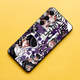 Phone Cases Covers JOJO Anime Matte Soft Silicone Galaxy S24, Galaxy S24 Plus, Galaxy S24 Ultra, Galaxy S23, Galaxy S23 Plus, Galaxy S23 Ultra, Galaxy S22, Galaxy S22 Plus, Galaxy S22 Ultra,