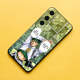 Phone Cases Covers JOJO Anime Matte Soft Silicone Galaxy S24, Galaxy S24 Plus, Galaxy S24 Ultra, Galaxy S23, Galaxy S23 Plus, Galaxy S23 Ultra, Galaxy S22, Galaxy S22 Plus, Galaxy S22 Ultra,