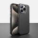 Balueus iPhone 16 Phone Cases Covers Genuine Leather Magsafe High-end iPhone 16, iPhone 16 Plus, iPhone 16 Pro, iPhone 16 Pro Max