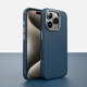 Balueus iPhone 16 Phone Cases Covers Genuine Leather Magsafe High-end iPhone 16, iPhone 16 Plus, iPhone 16 Pro, iPhone 16 Pro Max