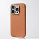Balueus Phone Cases Covers  Genuine Leather Magsafe Metal  Luxury  iPhone 15, iPhone 15 Plus, iPhone 15 Pro, iPhone 15 Pro Max