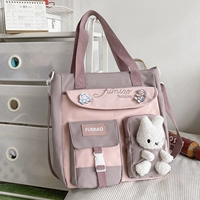 Сиреневый значок