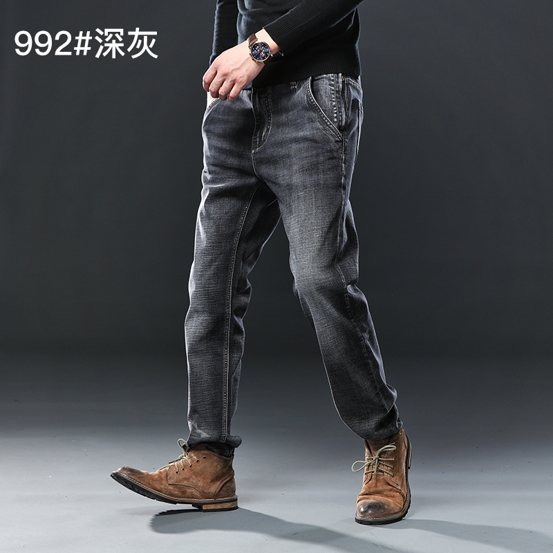 Gray 992 model (anti-theft pocket)