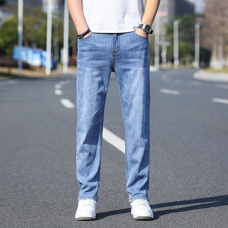 E88 light blue trousers