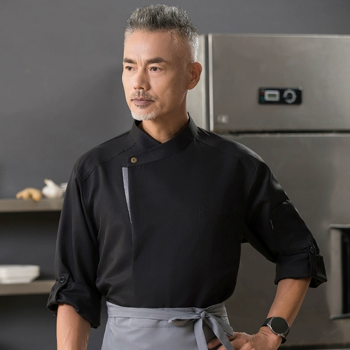 Лонгслив для работы для отеля, демисезонный комплект, осенний сезон