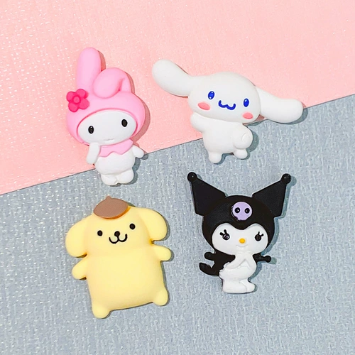 Большая мультяшная кремовая ручка с животными, чехол для телефона, пенал со стаканом, DIY