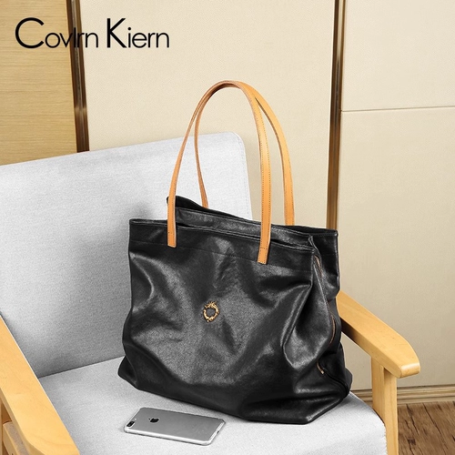 Вместительная и большая сумка для путешествий для отдыха, из натуральной кожи