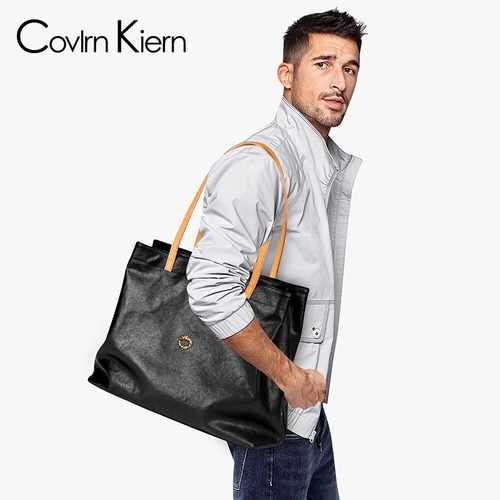 Вместительная и большая сумка для путешествий для отдыха, из натуральной кожи