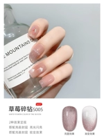 S005-Strawberry Broken Diamond