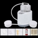 4,0 -Литер Фумигационная машина (приготовленное лекарство)+высокая крышка+двойная коробка+анти -сухой и таблетка -Delivery Bag