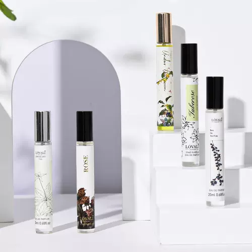 Tmall u Сначала попытайтесь испытать дамы Osmanthus test tube perfum