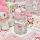 Милый мультяшный высококачественный пластиковый детский стакан со стаканом