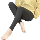 Демисезонные леггинсы, утепленные штаны, приталенный комбинезон, термобелье, высокая талия, в обтяжку, по фигуре