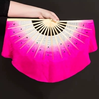 Симуляция шелковая длина детской кости 26 плавающая 10 положительная роза красная правая рука