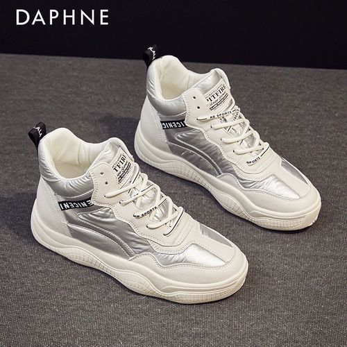 Высокая утепленная обувь, демисезонные спортивные туфли для отдыха, 2021 года