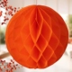 Оранжевый, 20см