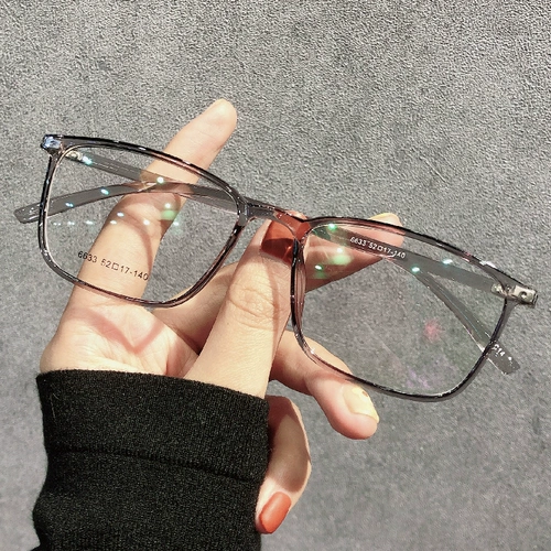 Ретро очки, в корейском стиле