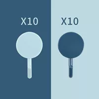 [20 установок] светло -синий+темно -синий