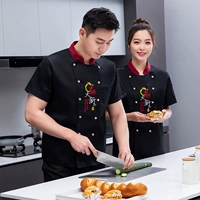 Китайский шеф-повар (одинокая рубашка)