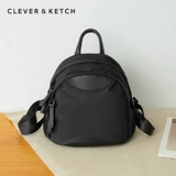 Рюкзак, сумка через плечо, модная универсальная небольшая сумка для путешествий, в корейском стиле, ткань оксфорд