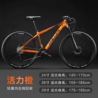 P500 [Line Disc] Vitality Orange [обновление двойной пилен цветочный барабан+двойная внутренняя прогулка]