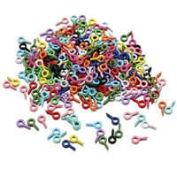 Смешанный цвет верблюда 4*8 мм (50) (50)