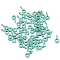 Светло -зеленый 4*8 мм (50 штук)