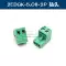 Đầu nối khối đầu cuối plug-in KF2EDGK5.08 2/3/4/6/8/10P bước 5.08MM 