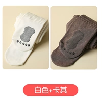 Белый+Хаки [маленькие мальчики для мальчиков]