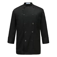 Черный лонгслив