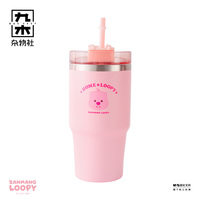 【九木杂物社】LOOPY咖啡杯