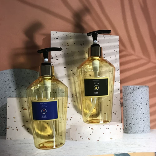 Бутылка, шампунь, гель для душа, санитайзер для рук, вместительный и большой лосьон, увеличенная толщина