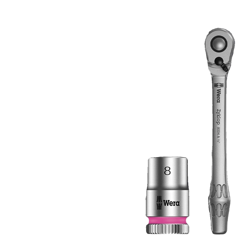 WERA Vera Ratchet Set Set Special Propect упаковка слегка повреждена и немного прорван, чтобы подтвердить, что он не будет возвращен