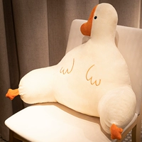 Сдержанная гусиная талия против [только талии и талии]