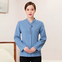 Синий вершина