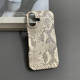 Snake Skin Pattern New Phone Cases Covers Matte Slim Fit Plus/Pro/Max – iPhone 16, iPhone 15, iPhone 14, iPhone 13, iPhone 12