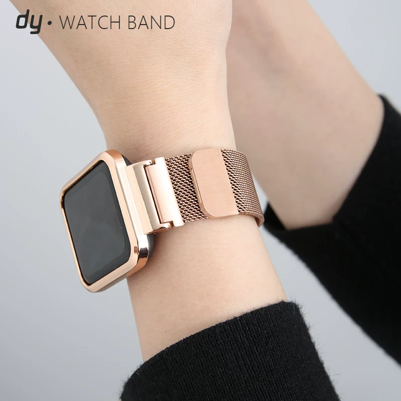 Ду Фишинг подходит для Redmi Watch 2 Watch Tibetan Redmi RedmiWatch ремешок магнитный нейлон металла millet зарубежная международная версия часы написал Redmi 3 поколения Милан ремешок спортивная молодежная версия