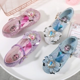 Принцесса айша обувь 2024 Весна и осень новая имперо -руга